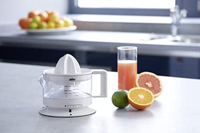 Braun CJ3000 Citruspers Wit - thumbnail
