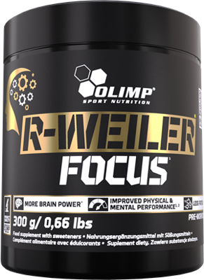 Olimp R-Weiler Focus Cola (300 g) Olimp R-Weiler Focus Cola (300 g)