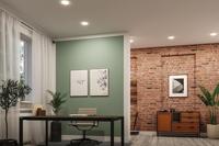 Paulmann 92389 EB Panel Veluna VariFit LED-inbouwlamp LED 17 W Satijn - thumbnail