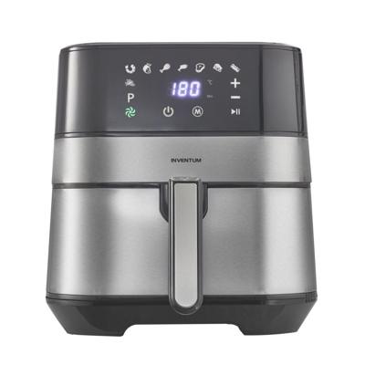 Inventum GF500HLD XXL Airfryer Zwart