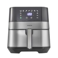 Inventum GF500HLD Hetelucht Friteuse 5L 1700W Zwart/RVS - thumbnail