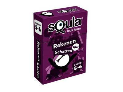 Identity Games squla rekenen schatten