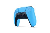 Draadloze controller Sony PlayStation 5 DualSense gamepad Starlight Blue V2 - thumbnail