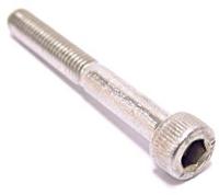 Bofix Inbusbout m5x40 rvs (12 stuks) - thumbnail