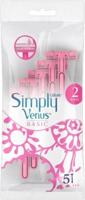 Gillette Gillette Simply Venus Basic Wegwerpscheermes - 5 Stuks - thumbnail