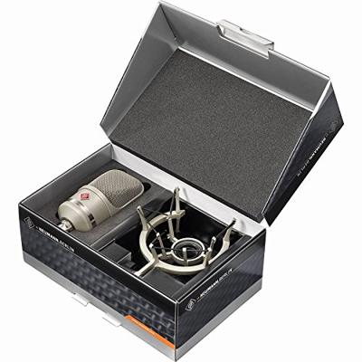 Neumann TLM 107 Studio set nickel condensatormicrofoon