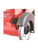 Milwaukee M12 FUEL™ FCOT-422X Accu Subcompacte Slijper 12V 2.0Ah & 4.0Ah in HD Box - 4933464619 - thumbnail