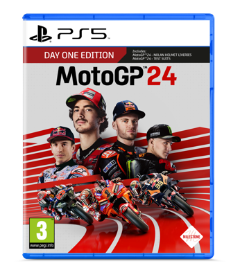 MotoGP 24 - Day One Edition