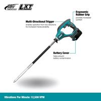 Makita DVR850Z Accu Betontrilnaald 25x2400mm 18V Basic Body - thumbnail