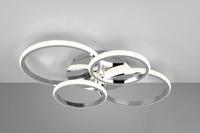 Trio Design plafondlampCires chroom - R67364106 - thumbnail