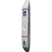 Rittal VX 8618.240 Comfortabele handgreep Met cilinder inzetstuk Grijs-wit (RAL 7035) 1 stuk(s) - thumbnail