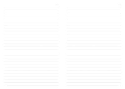 Banksy A5 Notitieboek