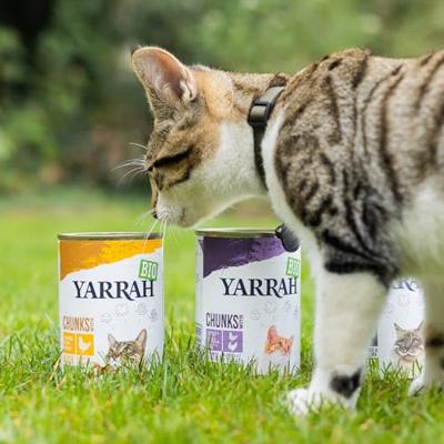YARRAH CAT BLIK PATE VIS 400 GR - thumbnail