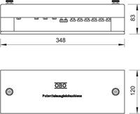 OBO Bettermann 1810 Potentiaalcompensatie 1 stuk(s) - thumbnail