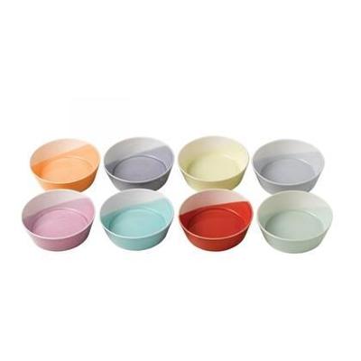 Royal Doulton Kleine Kommen 1815 Bright Colours ø 12 cm - 8 Stuks