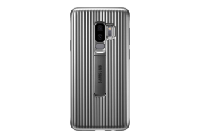 Galaxy S9+ Protective Standing Cover zilver EF-RG965CSEGWW - thumbnail