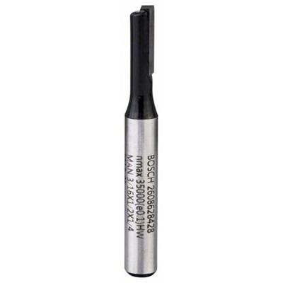 Bosch Accessoires Vingerfrees 1-Sn Hm 4,8X12,7 1/4 - 2608628428 - thumbnail
