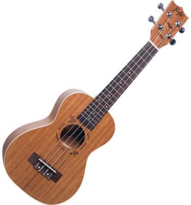 Flight Designer Series DUC323 concert ukelele met gigbag