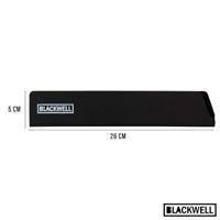 Blackwell Mesbeschermer - Universeel - Zwart - Voor messen met een lemmet tot 26 cm - thumbnail