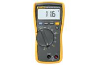 Fluke 116/323 Multimeter, Stroomtang Digitaal LoZ CAT III 600 V Weergave (counts): 6000 - thumbnail