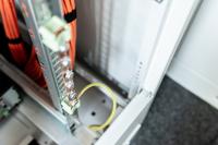 Digitus DN-19 EARTH 19 inch Aardingskit voor patchkast Zwart - thumbnail