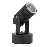 KS Verlichting BuitenspotBeamer richtbaar zwart - 7450D4 - thumbnail