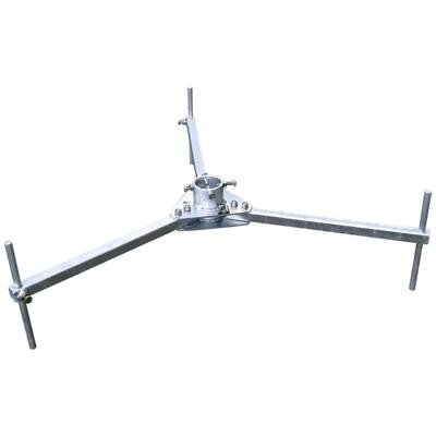 DEHN DBS KB D50 RA620 STTZN Tripod in hoogte verstelbaar 1 stuk(s)