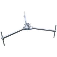 DEHN DBS KB D50 RA620 STTZN Tripod in hoogte verstelbaar 1 stuk(s) - thumbnail