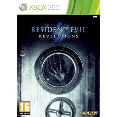 Resident Evil Revelations Resident Evil Revelations