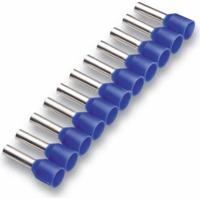 Cimco 18 4500 Adereindhulzen 0.5 mm² Deels geïsoleerd Wit 500 stuk(s) - thumbnail