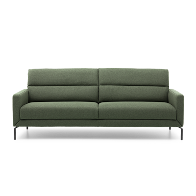 Relaxbank 3-Zits T-501 Groen Stof Relaxbank 3-Zits T-501 Groen Stof