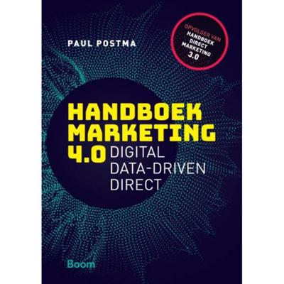 Handboek Marketing 4.0 (Paperback)