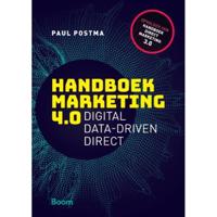 Handboek Marketing 4.0 (Paperback) - thumbnail