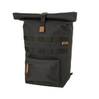 AGU Convoy Enkele Fietstas/Rugzak Urban Click&apos;nGo - Antraciet - Waterdicht - thumbnail