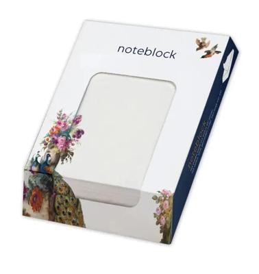 Memo blocnote: De Pauw, Paleis Het Loo
