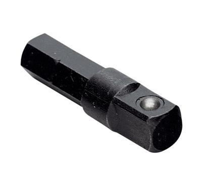 PROXXON adapter 1/4" square adapter