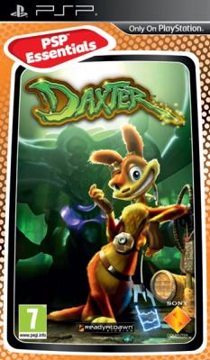 Daxter (platinum)