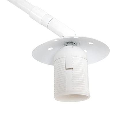 Steinhauer Velvet booglampSparkled blauw - 7174W