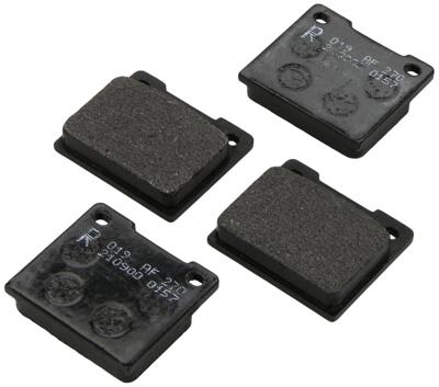 Remblokken set 36037