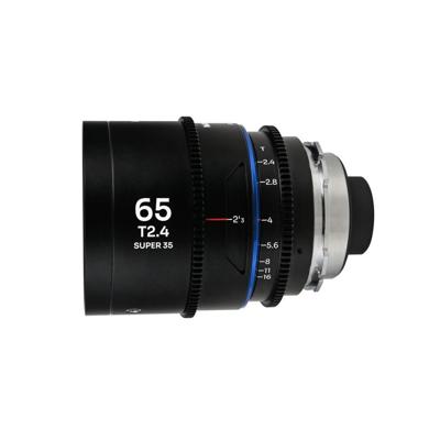 Laowa Nanomorph 65mm T2.4 1.5x S35 (Blue) PL-EF