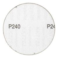 PFERD TOOLS 42870008 Compactkorrel klitschijf KR Ø 115 mm A 240 CK voor fijnslijpen met haakse slijpers 115 mm 50 stuk(s) - thumbnail