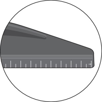 Gedore 1675982 Poelietrekkerset Aantal haken: 3