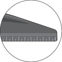 Gedore 1675982 Poelietrekkerset Aantal haken: 3 - thumbnail