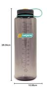 Nalgene Wide Mouth Sustain Silo 1,5L Drinkfles Aubergine 1,5L - thumbnail
