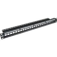 ACT Patchpanel unloaded 24 poorten - thumbnail