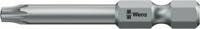 Wera 867/4 Z TORX® BO Bits met Boring, TX 20 x 70 mm - 1 stuk(s) - 05060142001 - thumbnail