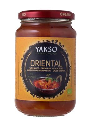 Yakso Roerbaksaus Orient Yakso Roerbaksaus Orient
