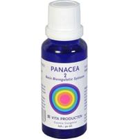 Vita Panacea 2 basis bioregulatie systeem 30 Milliliter - thumbnail
