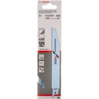Bosch Accessoires Reciprozaagblad S 123 XF Progressor for Metal 2st - 2608654401 - thumbnail
