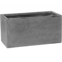 Pottery Pots balkonbak grijs 40x20x20 cm - thumbnail